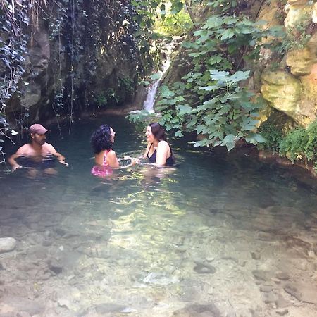 Penzion La Llar D'Aitana Alcoleja Exteriér fotografie